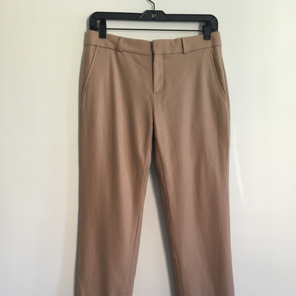 Banana Republic Wool Ryan Trousers - Picture 2 of 6